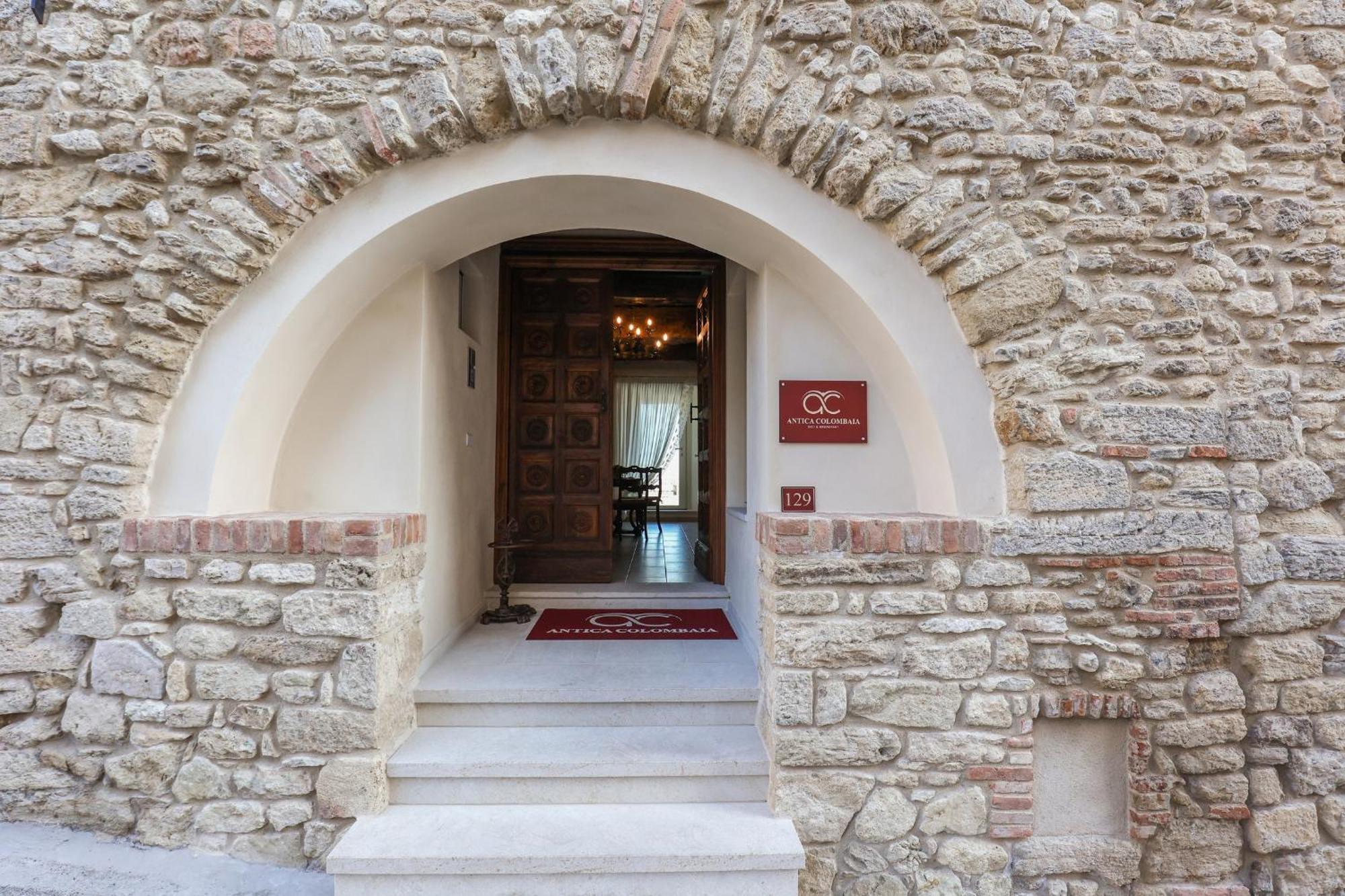 Antica Colombaia Bed & Breakfast San Marino Exterior foto